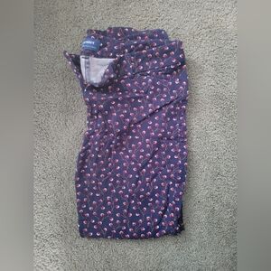 Old Navy Pixie Floral Pants